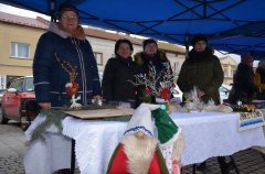 Losowe zdjęcie pochodzące z galerii wydarzenia: KIERMASZ BOŻONARODZENIOWY 2021